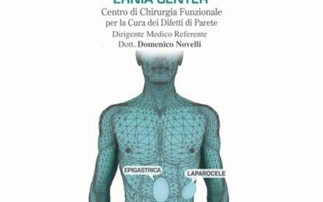 Visite specialistiche del dott. Domenico Novelli – Ernia Center di Acquaviva Delle Fonti